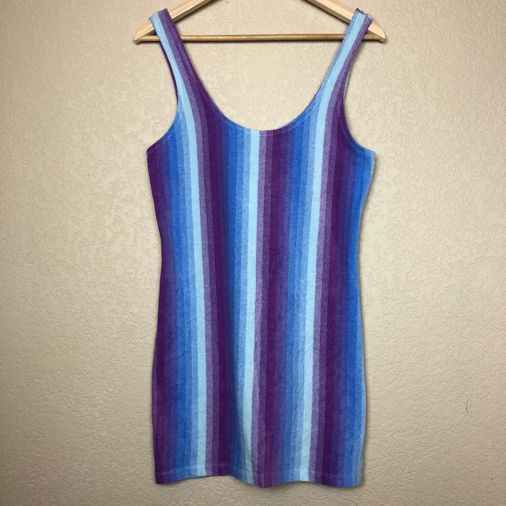 Anthropologie ecote mini dress size small